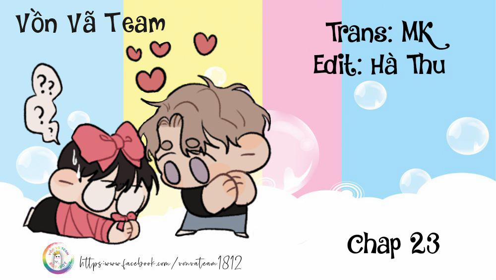 Keep us together 23 trang 0