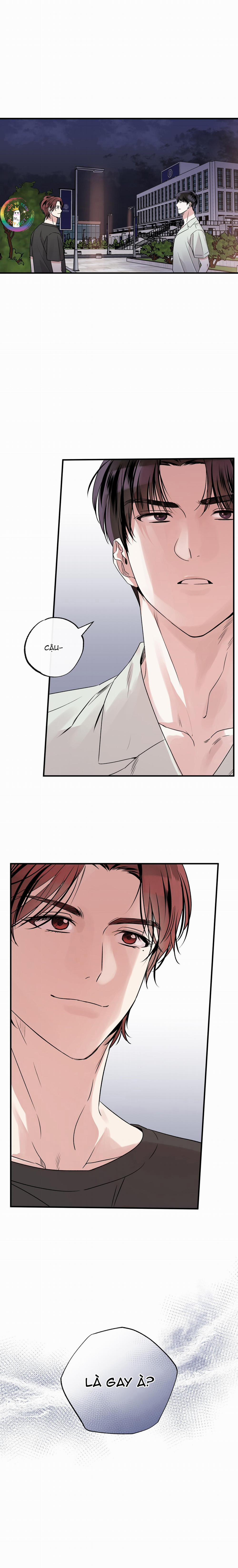 Keep us together 23 trang 1