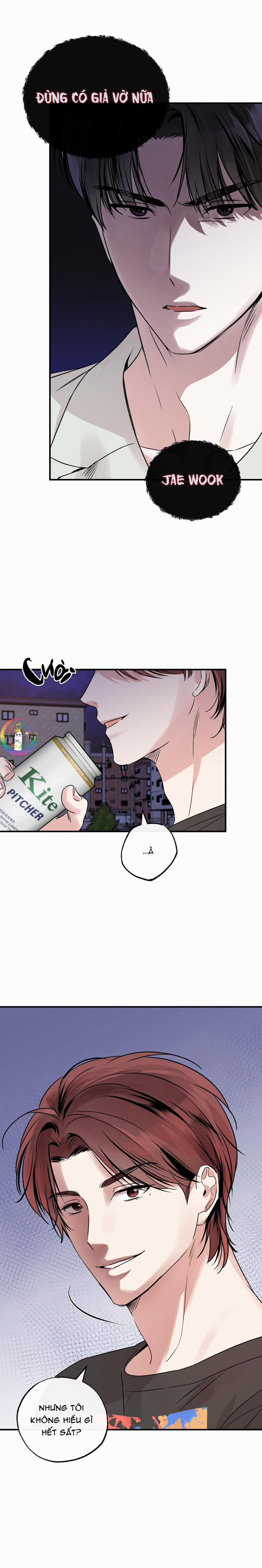 Keep us together 23 trang 3