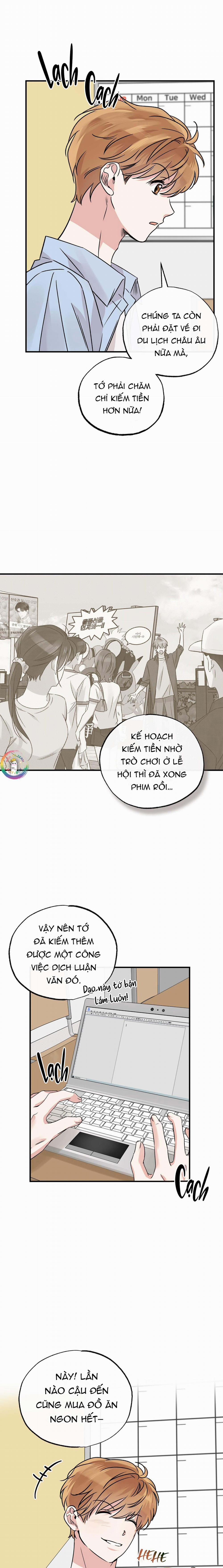 Keep us together 24 trang 13