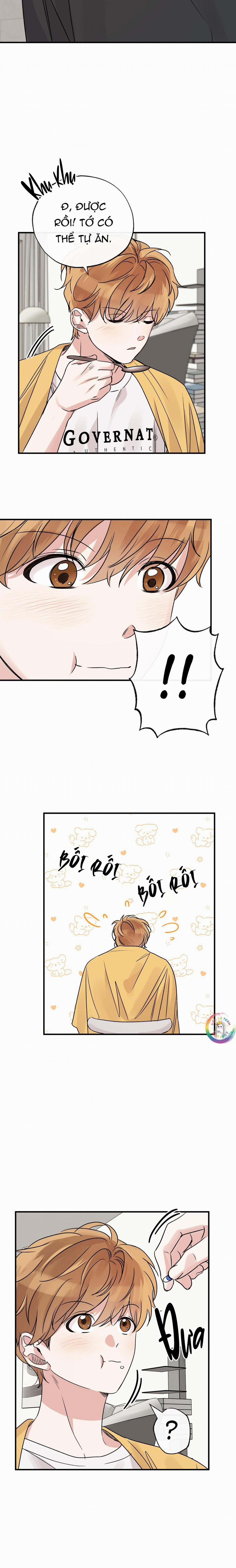 Keep us together 24 trang 4