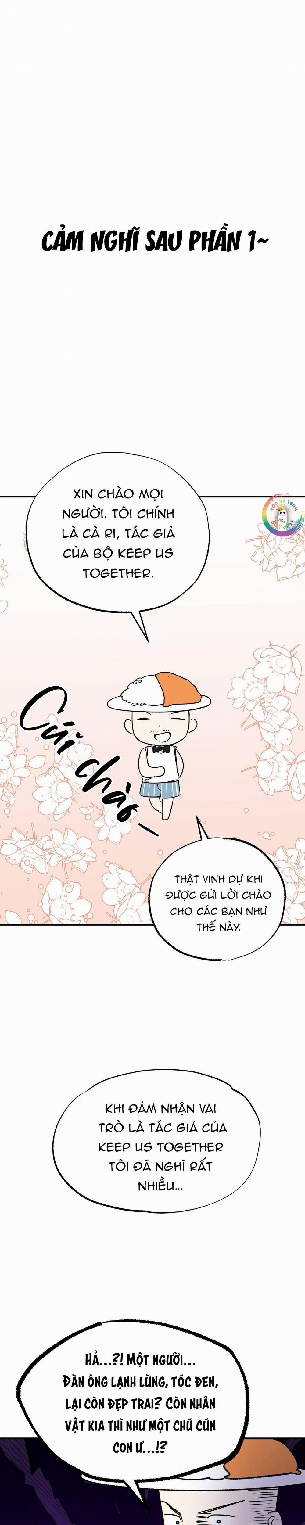 Keep us together 25.1 trang 1