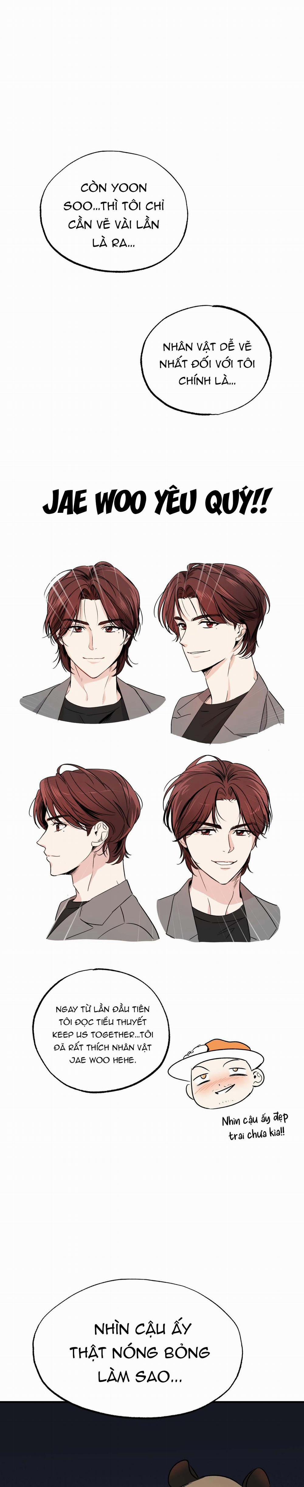 Keep us together 25.1 trang 3