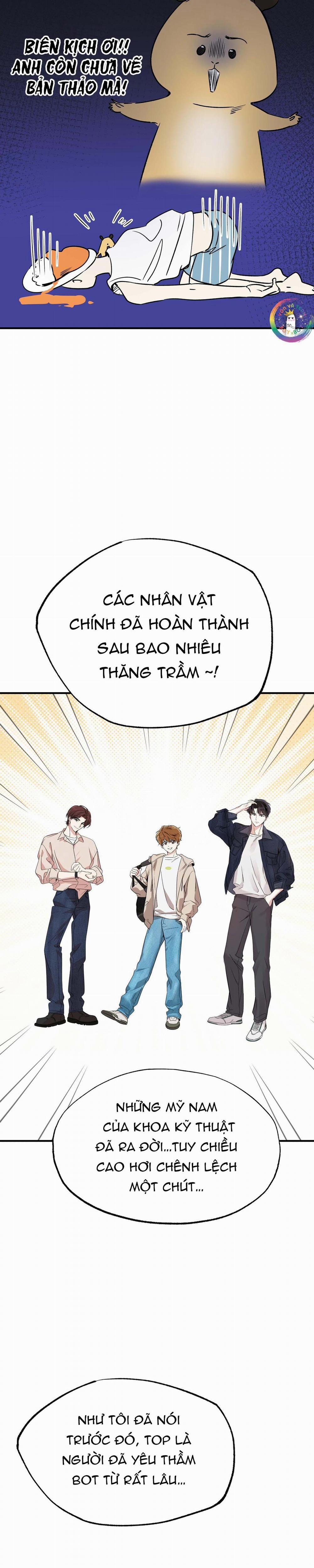 Keep us together 25.1 trang 4