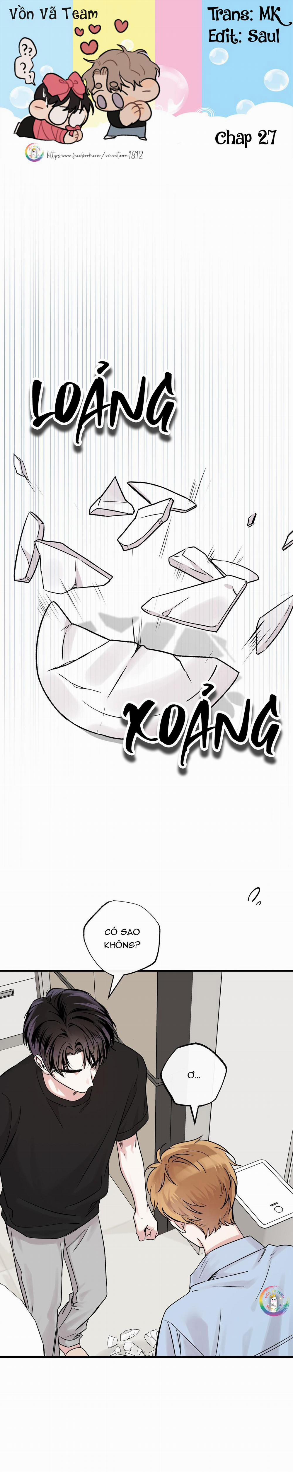 Keep us together 27 trang 0