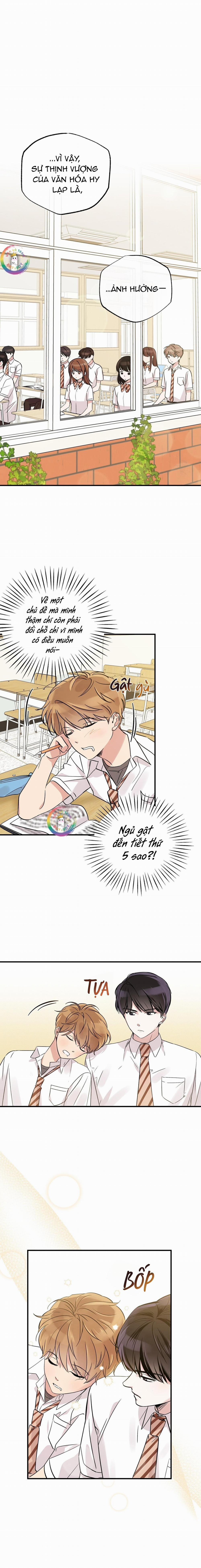 Keep us together 3 trang 1