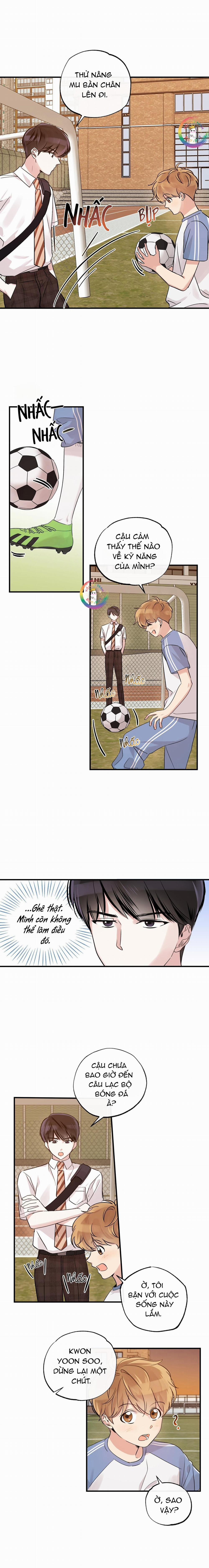 Keep us together 3 trang 14