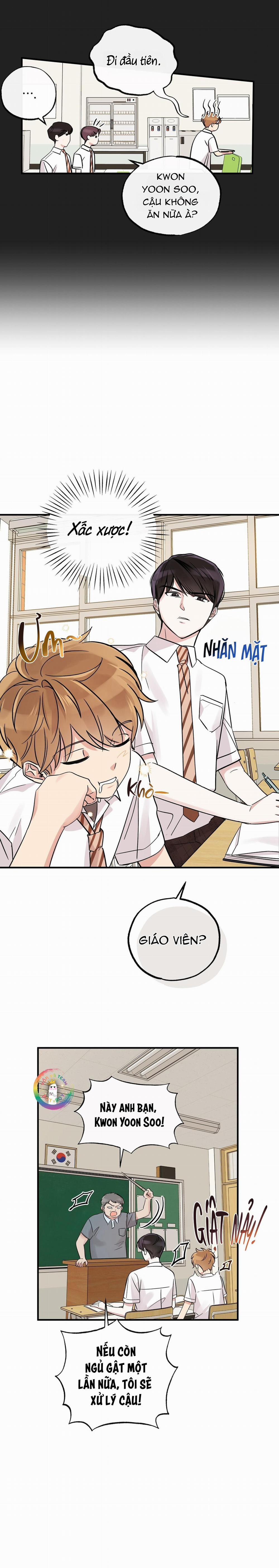 Keep us together 3 trang 5