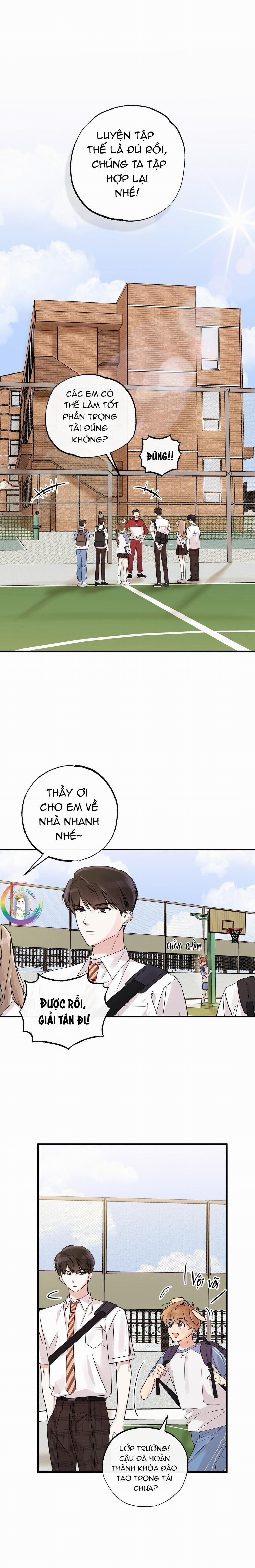 Keep us together 5 trang 1