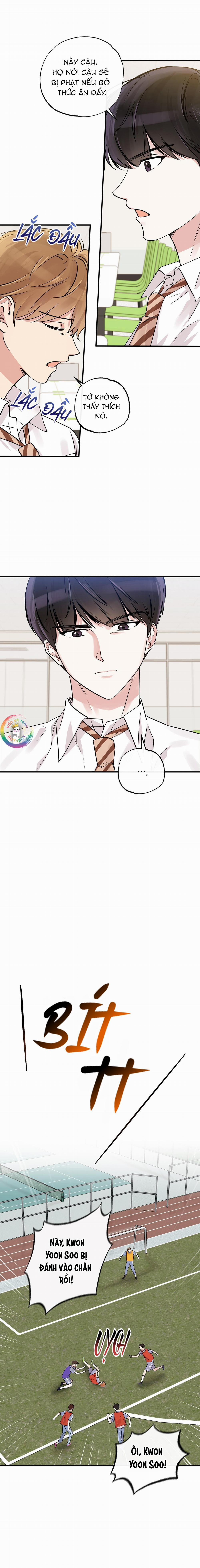 Keep us together 5 trang 11