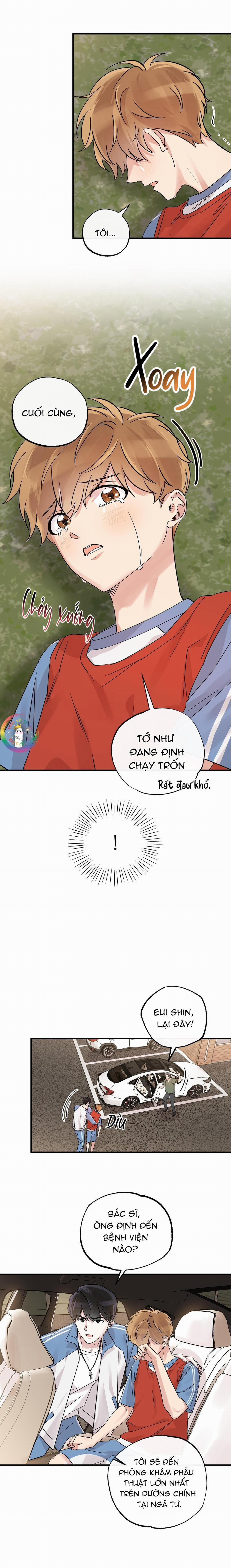 Keep us together 5 trang 14