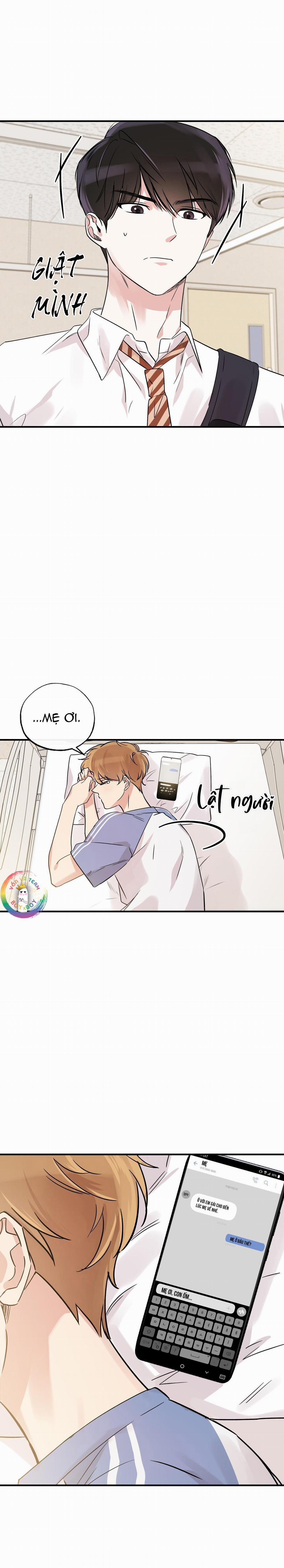 Keep us together 5 trang 19