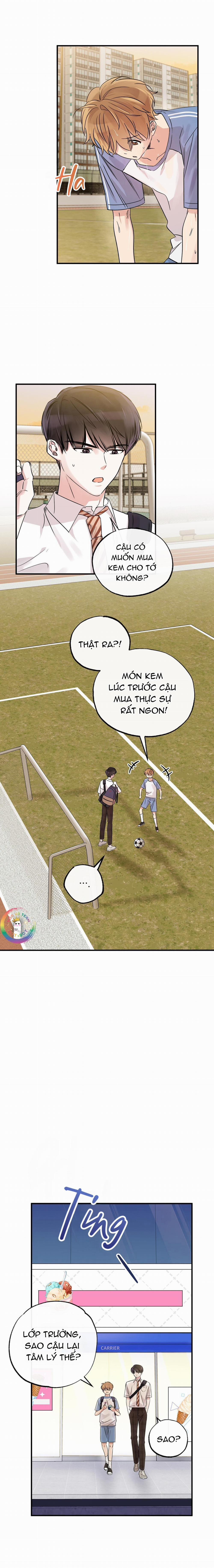 Keep us together 5 trang 5