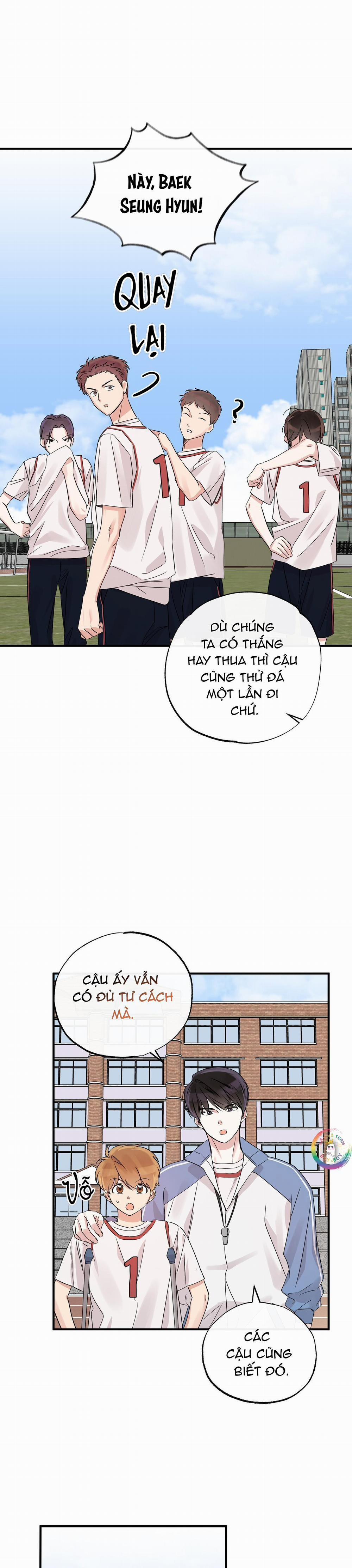 Keep us together 6 trang 19