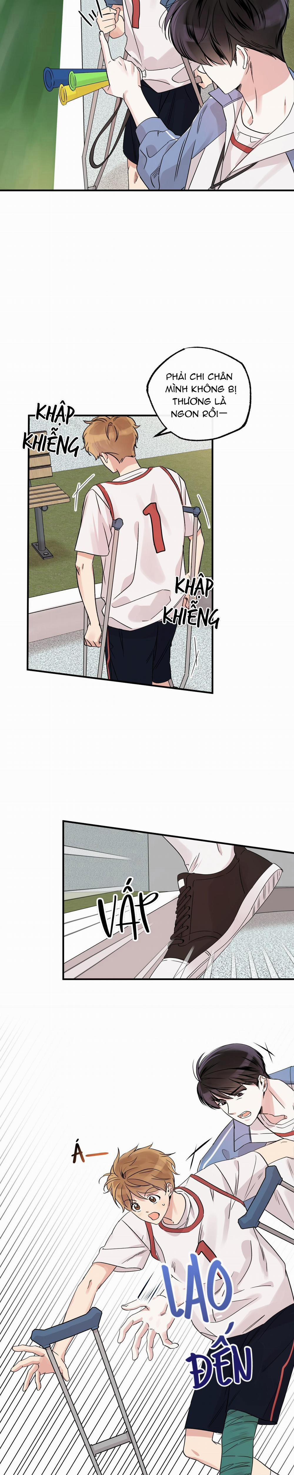 Keep us together 6 trang 4