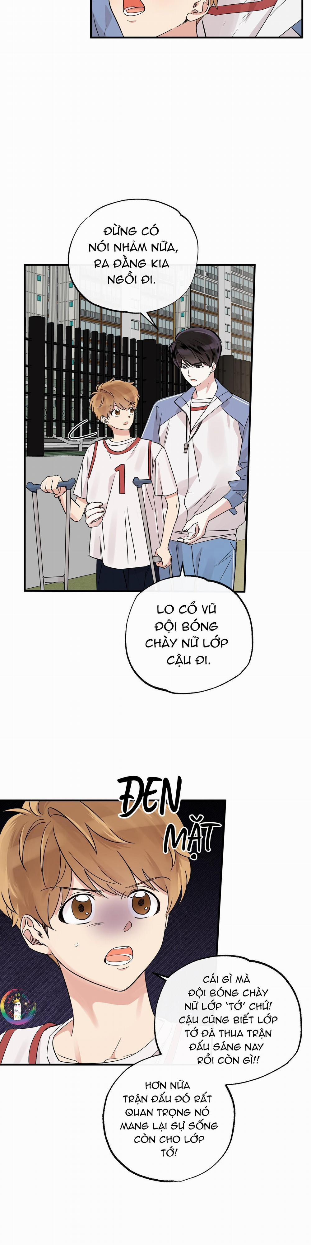 Keep us together 6 trang 6