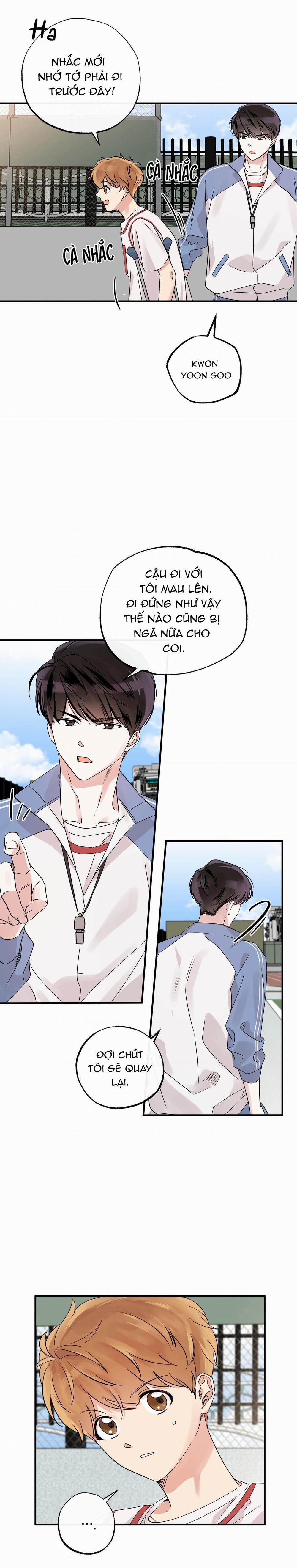 Keep us together 6 trang 7