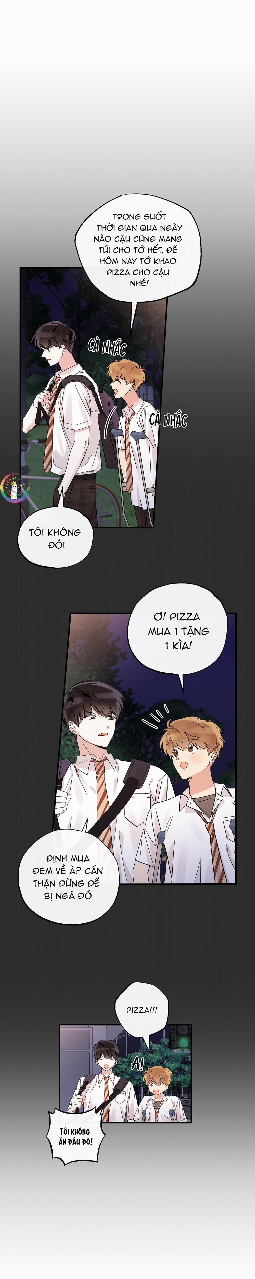 Keep us together 6 trang 8