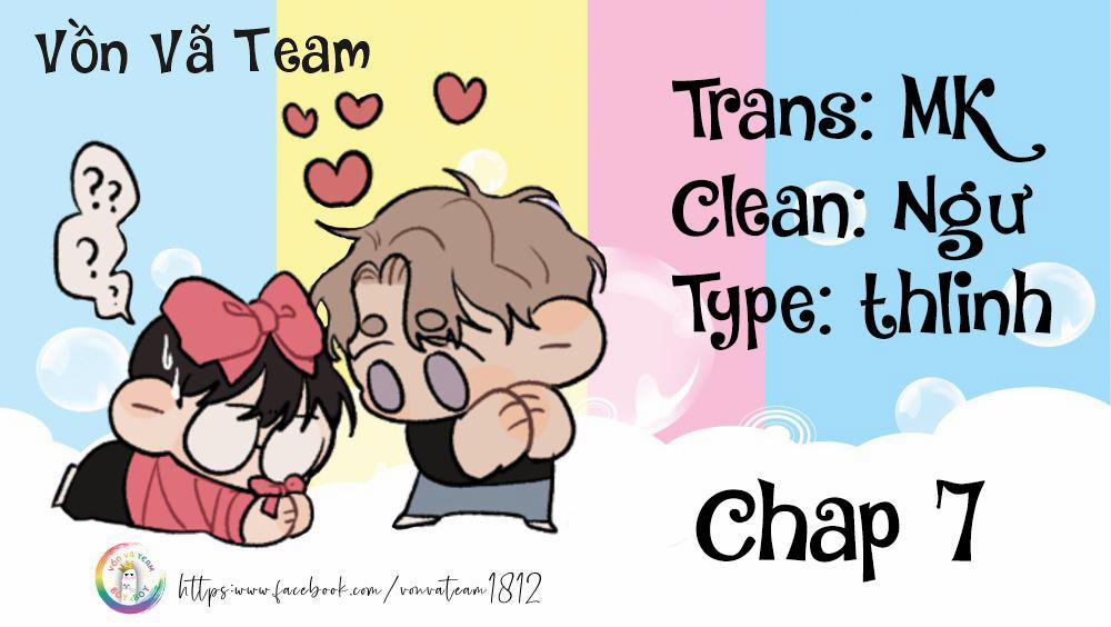 Keep us together 7 trang 0