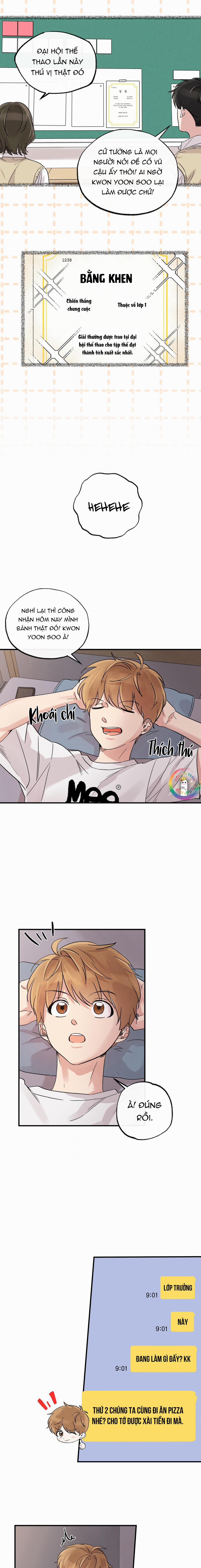 Keep us together 7 trang 6