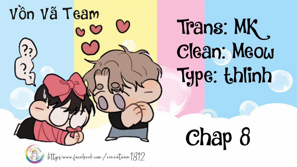 Keep us together 8 trang 0