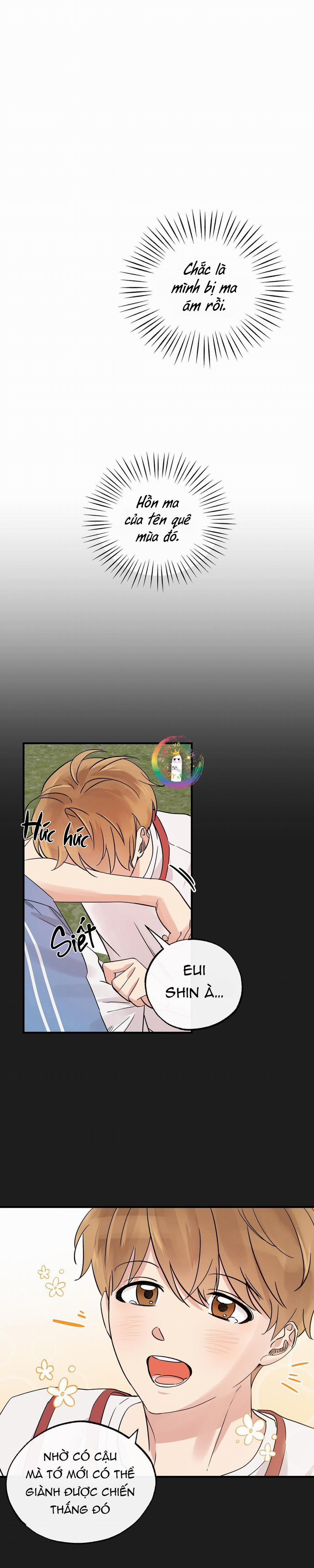 Keep us together 8 trang 1