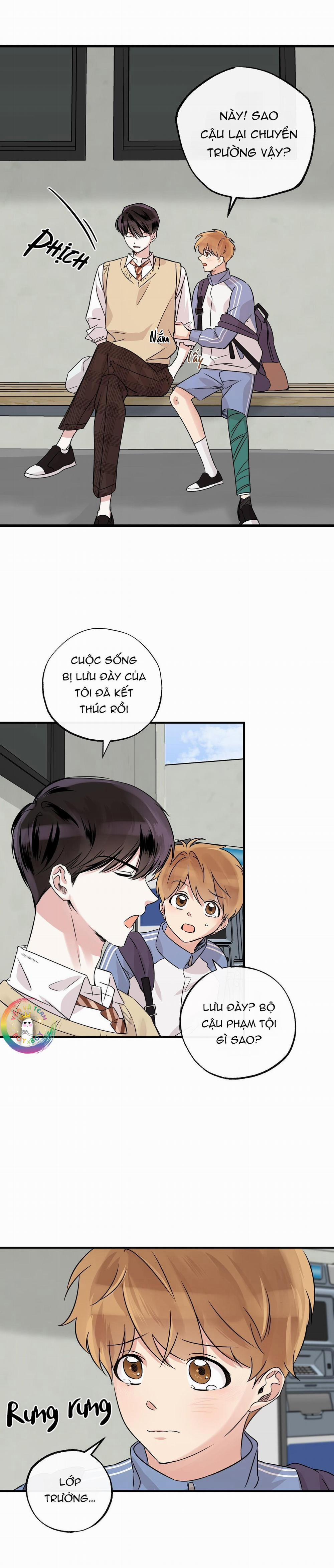 Keep us together 8 trang 10