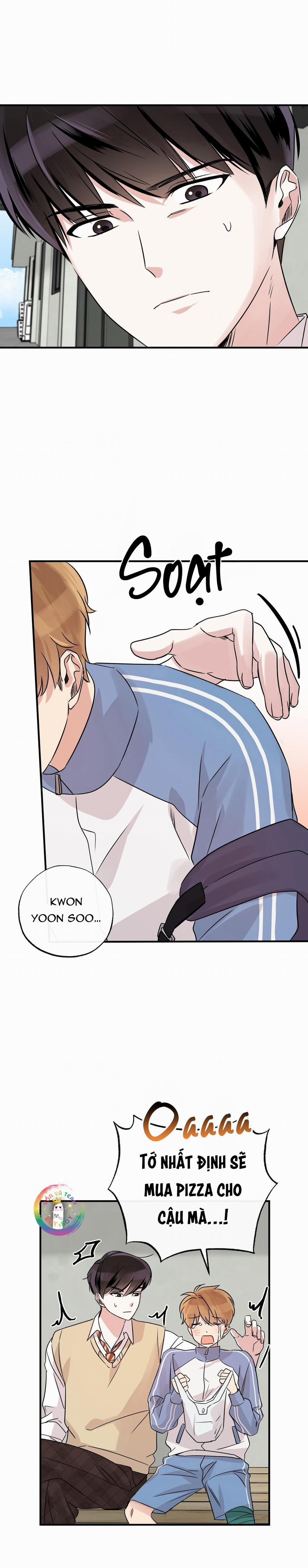 Keep us together 8 trang 13