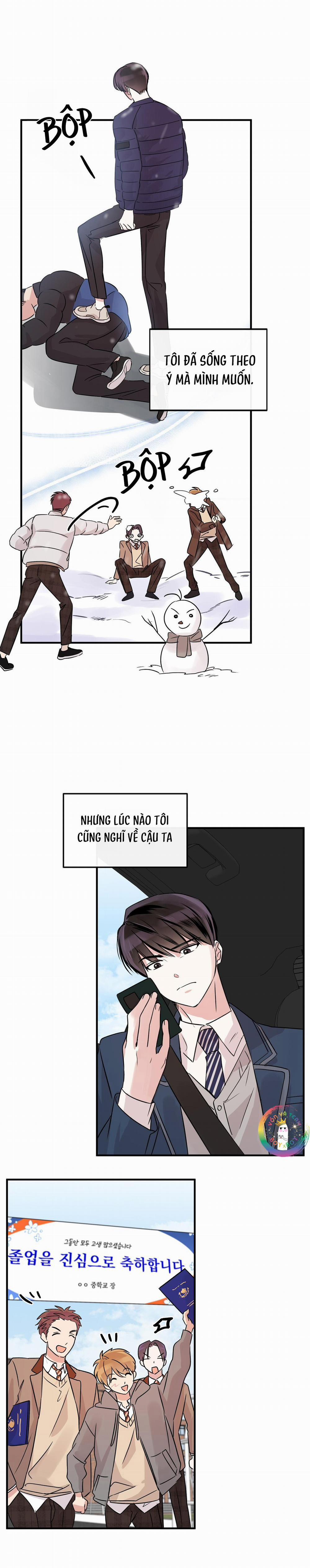 Keep us together 8 trang 19