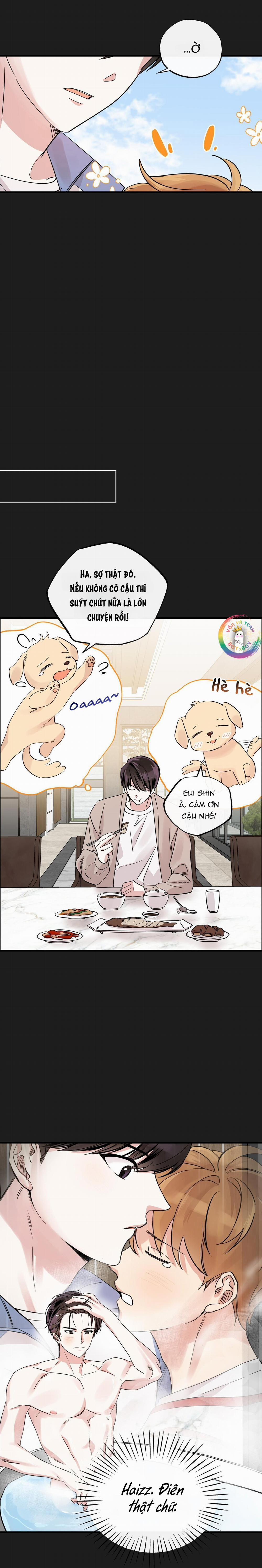 Keep us together 8 trang 2