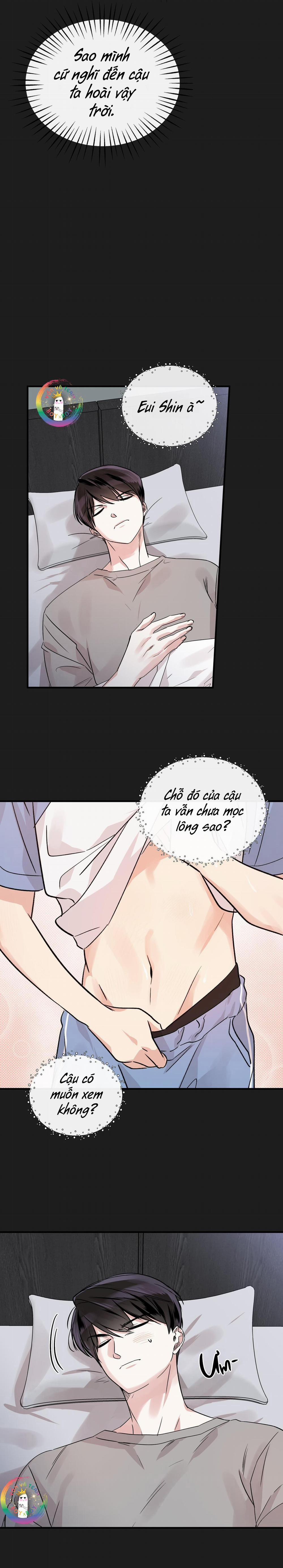 Keep us together 8 trang 3