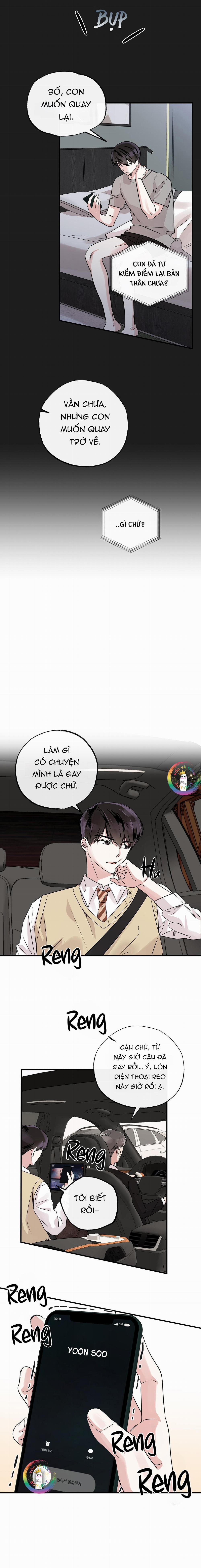 Keep us together 8 trang 5