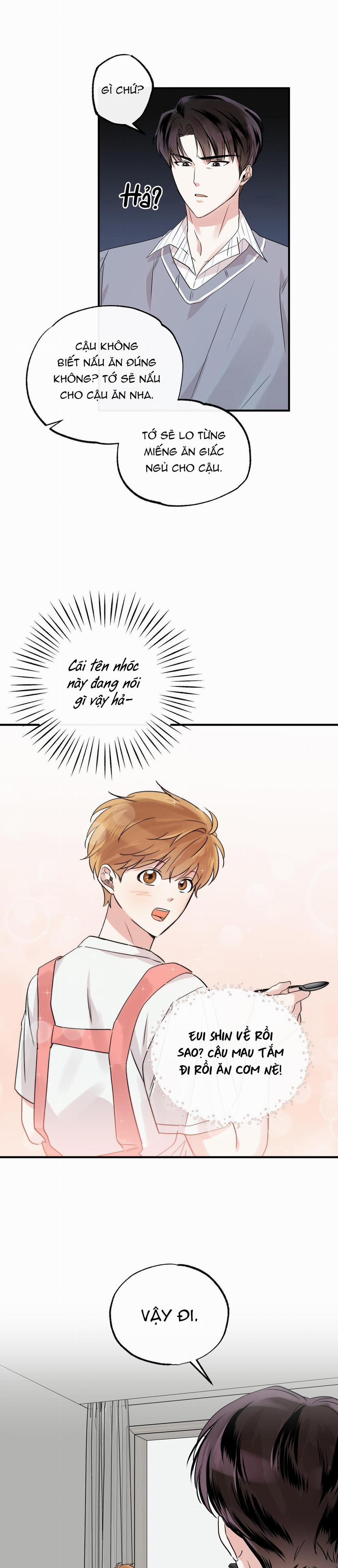 Keep us together 9 trang 24