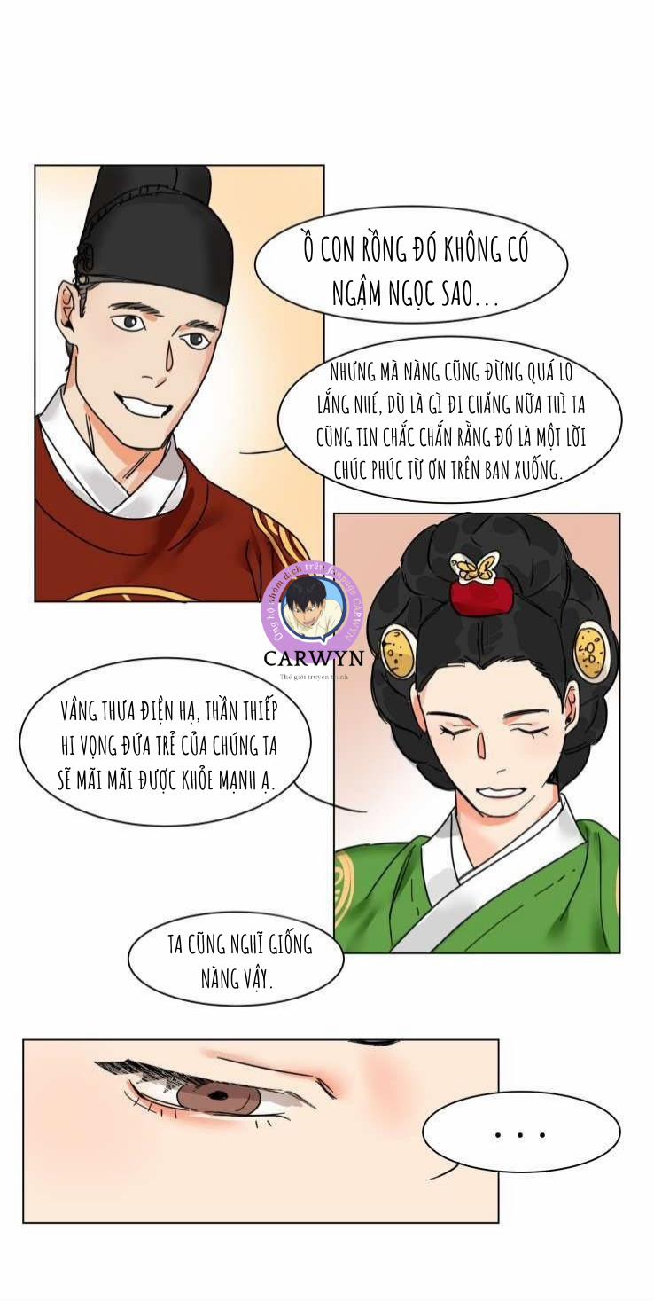 Keeper Of The Pearl 0.5 trang 10