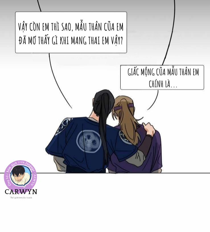 Keeper Of The Pearl 0.5 trang 12