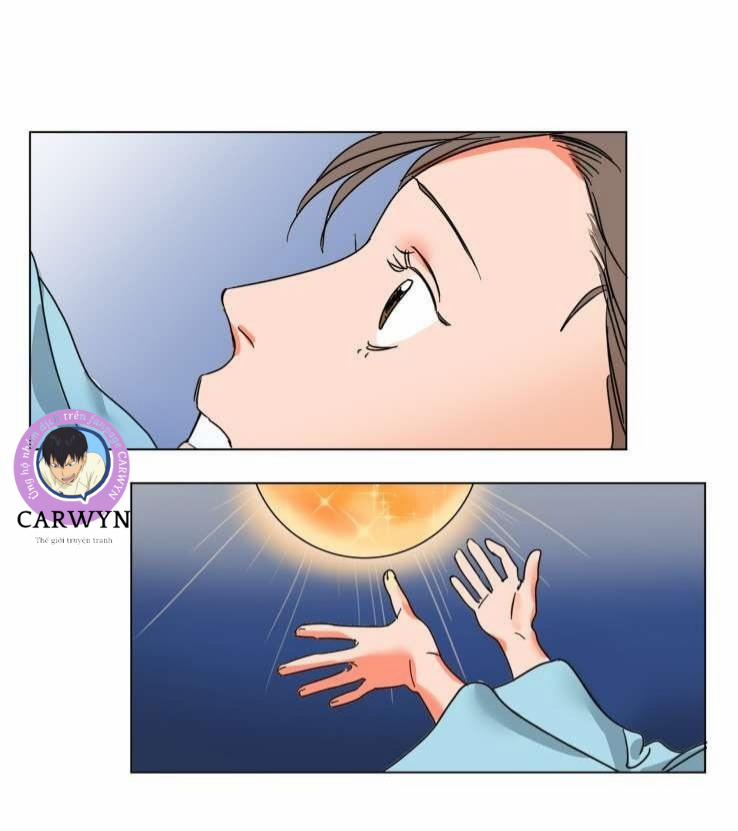 Keeper Of The Pearl 0.5 trang 13