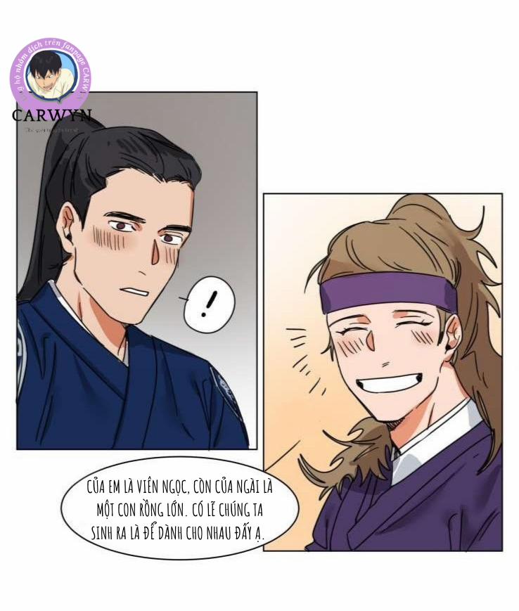 Keeper Of The Pearl 0.5 trang 15