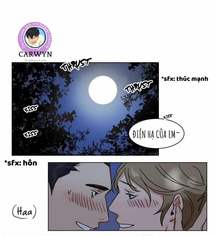 Keeper Of The Pearl 0.5 trang 17