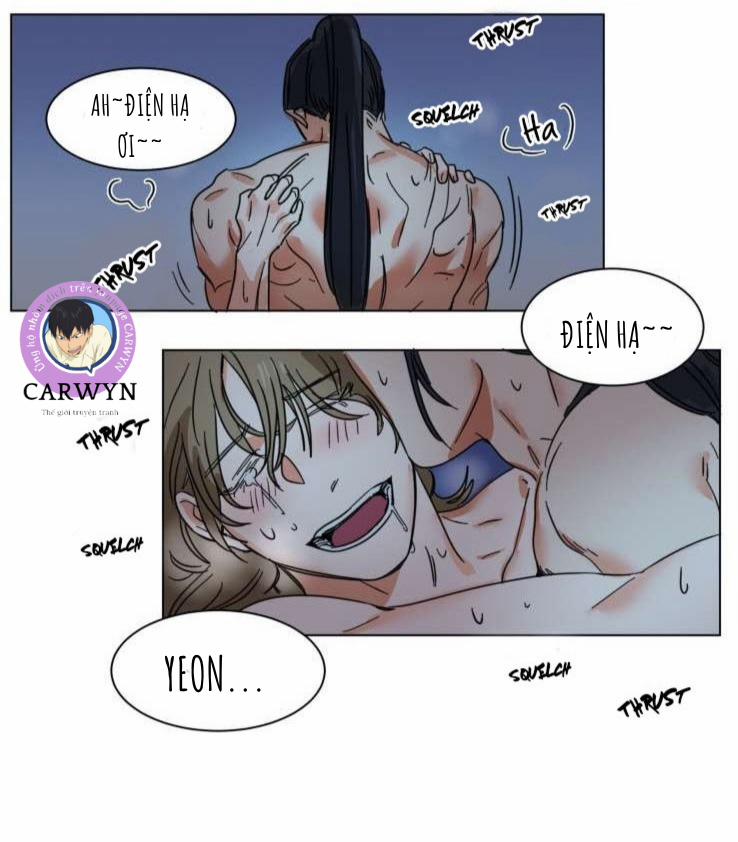 Keeper Of The Pearl 0.5 trang 18