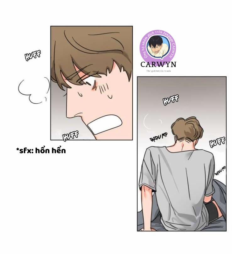 Keeper Of The Pearl 0.5 trang 21