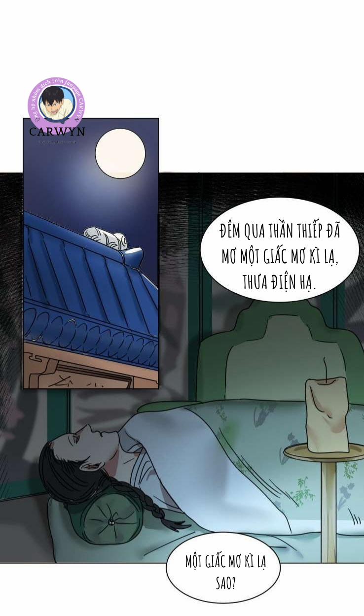 Keeper Of The Pearl 0.5 trang 3