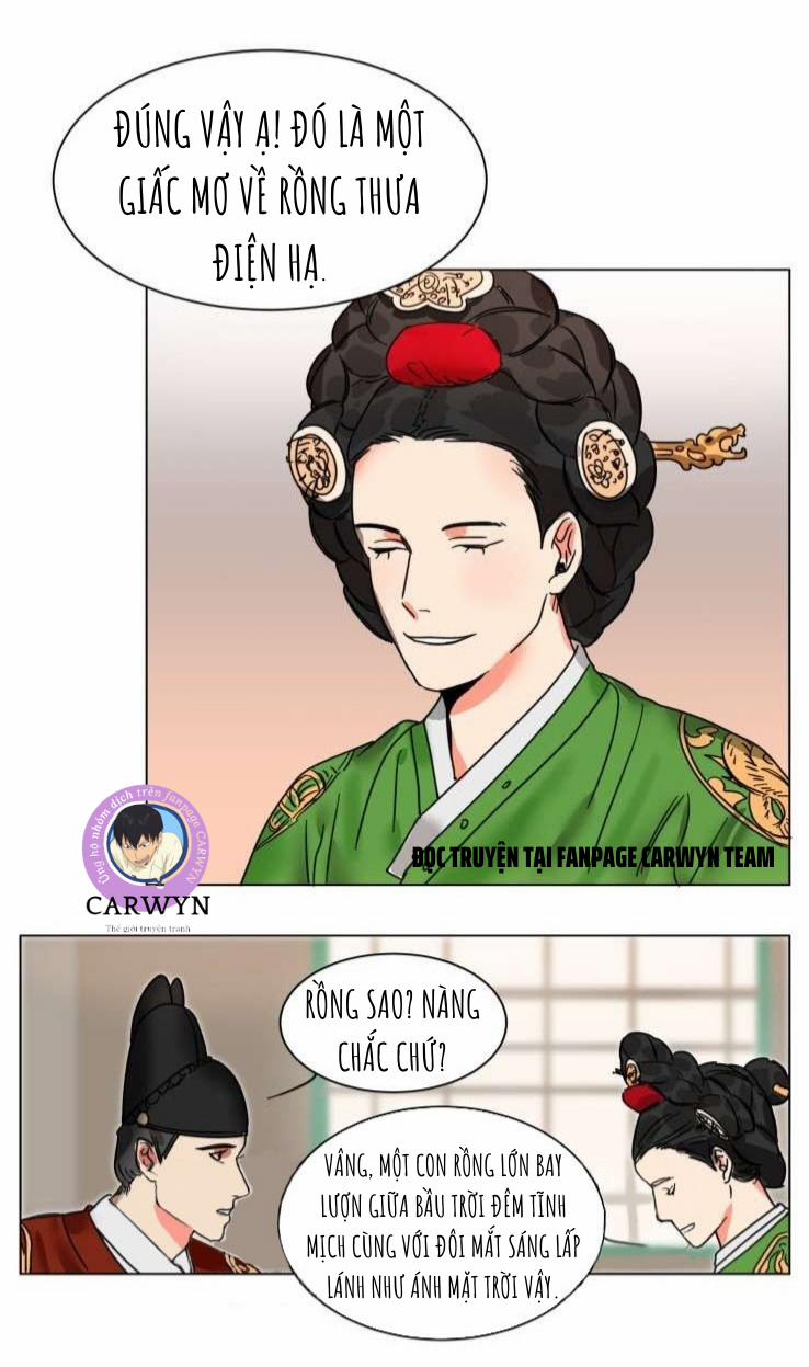 Keeper Of The Pearl 0.5 trang 4