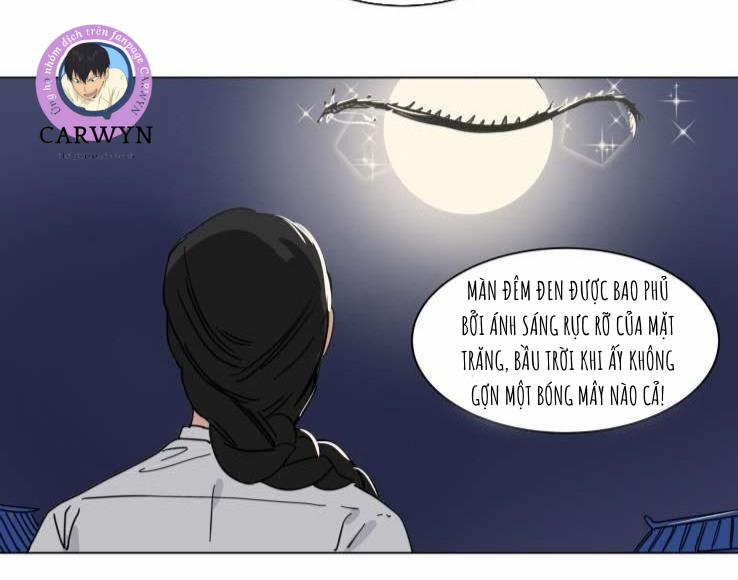 Keeper Of The Pearl 0.5 trang 5