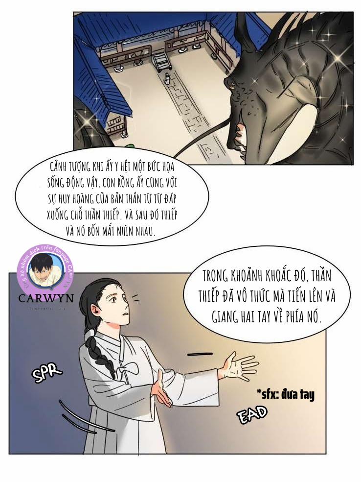 Keeper Of The Pearl 0.5 trang 6