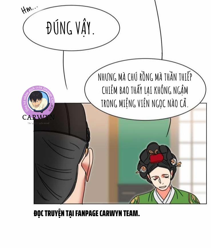 Keeper Of The Pearl 0.5 trang 9