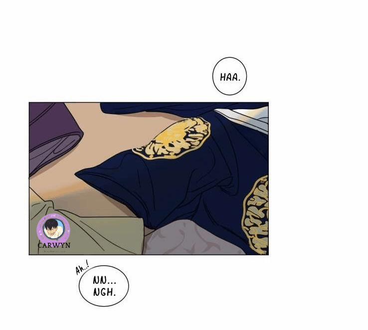 Keeper Of The Pearl 1 trang 1