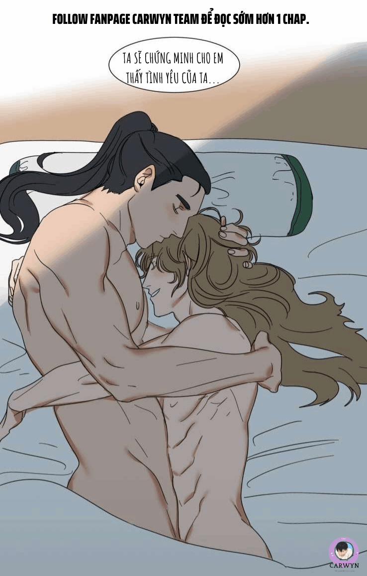 Keeper Of The Pearl 1 trang 10