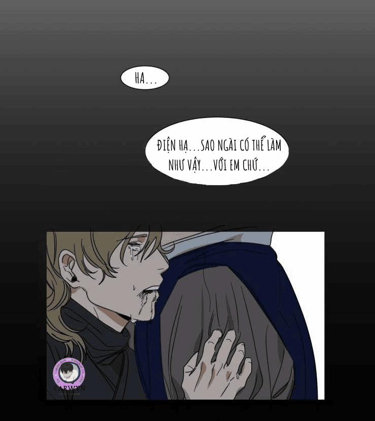 Keeper Of The Pearl 1 trang 12