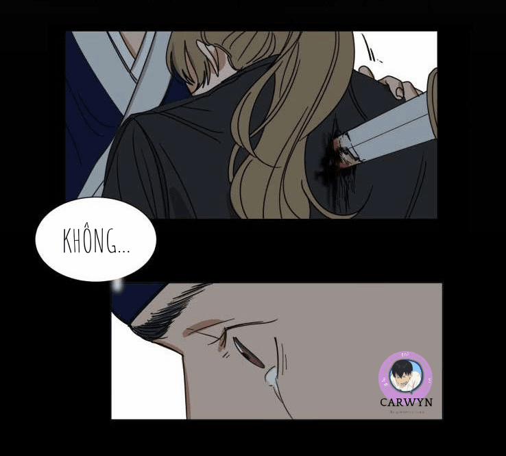 Keeper Of The Pearl 1 trang 13