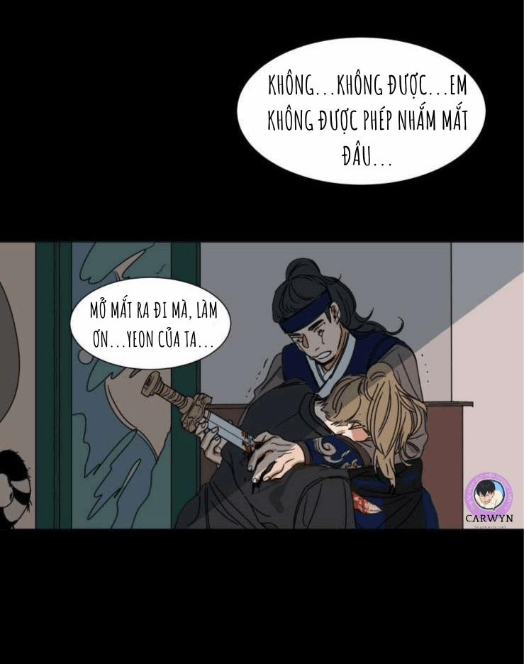 Keeper Of The Pearl 1 trang 14